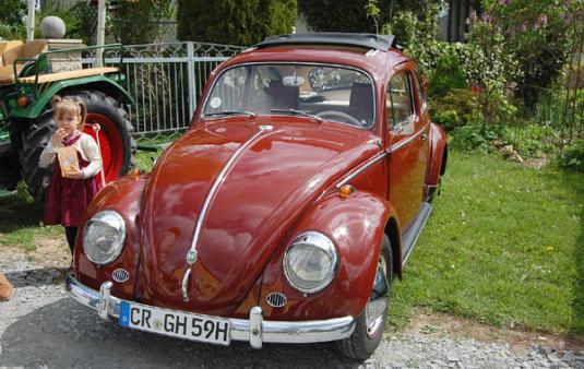 JSM Classic Käferle VW