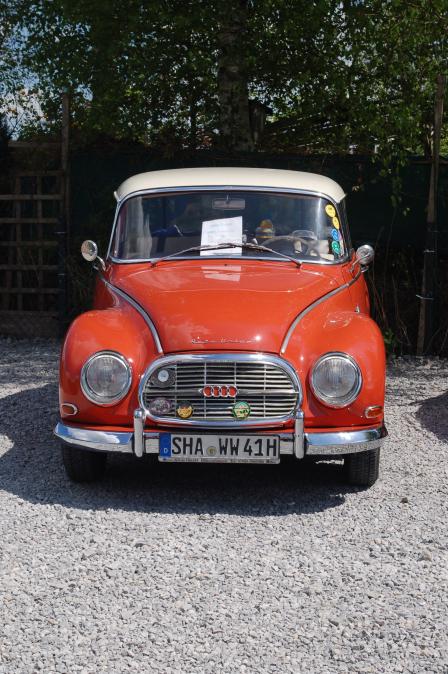 JSM Classic Autounion