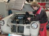 Oldtimer Modelle, Instandhaltung, Restaurierung