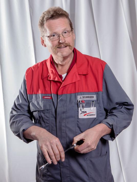 JSM Josef Schneider Werkstatt