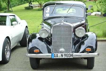JSM Classic Daimler Oldtimer2