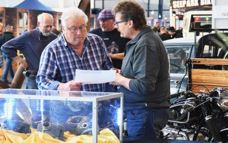 messe friedrichshafen 2019 demo