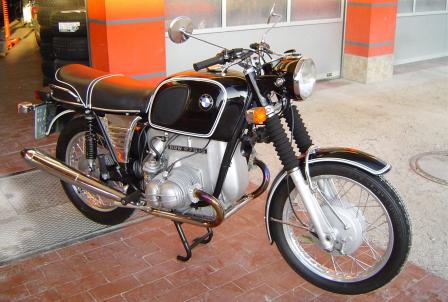 Ostalb-Boxer BMW Motorrad R 75 Tuning