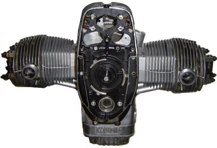 Motor BMW Boxer Ostalb-Boxer