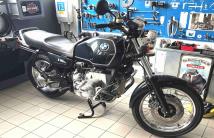 BMW R100R 2nd hand