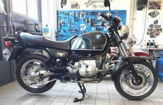 BMW R100R 2nd hand