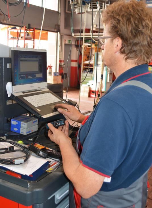 JSM Motorleistungs-Tuning-Programmierung