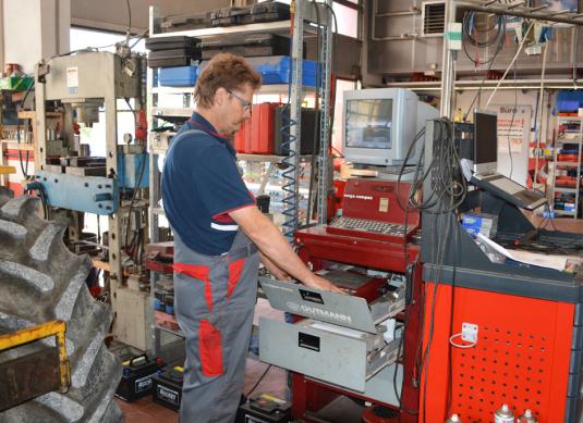 JSM Kfz-Meisterwerkstatt Elektronik